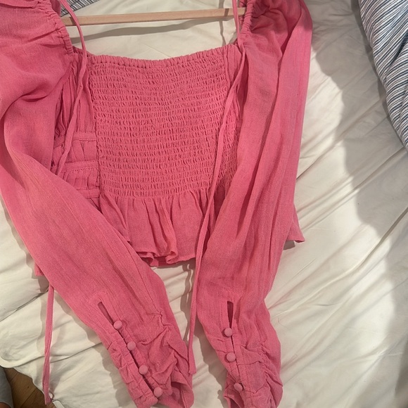 FREE PEOPLE TOP - Picture 2 of 2